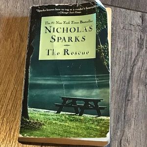 📙The Rescue - Nicholas Sparks